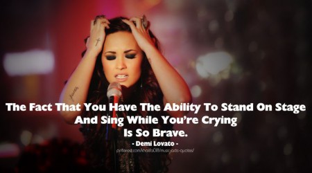 demi fact