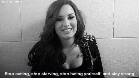 demi advice
